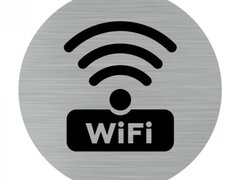 Etichete din aluminiu pentru Wifi