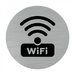 Etichete din aluminiu pentru Wifi